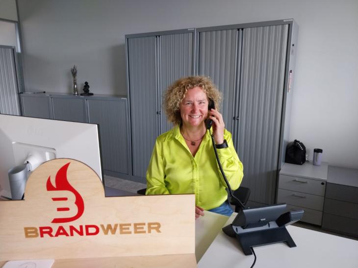 Hilde telefonie nieuw nummer