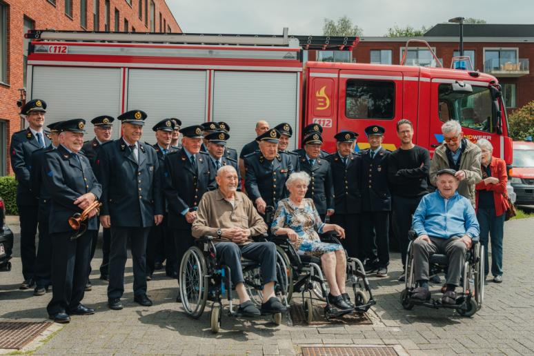 Marcel Simons (WU) 100 jaar